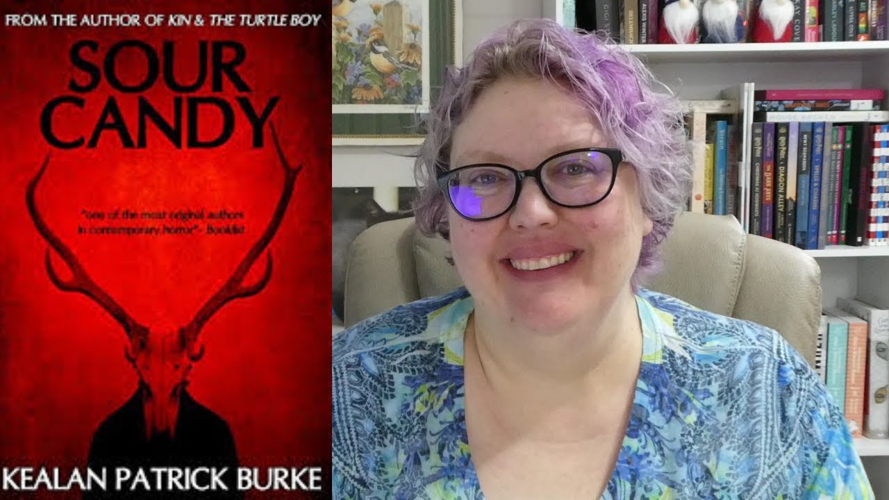 Sour Candy by Kealan Patrick Burke Spoiler Free