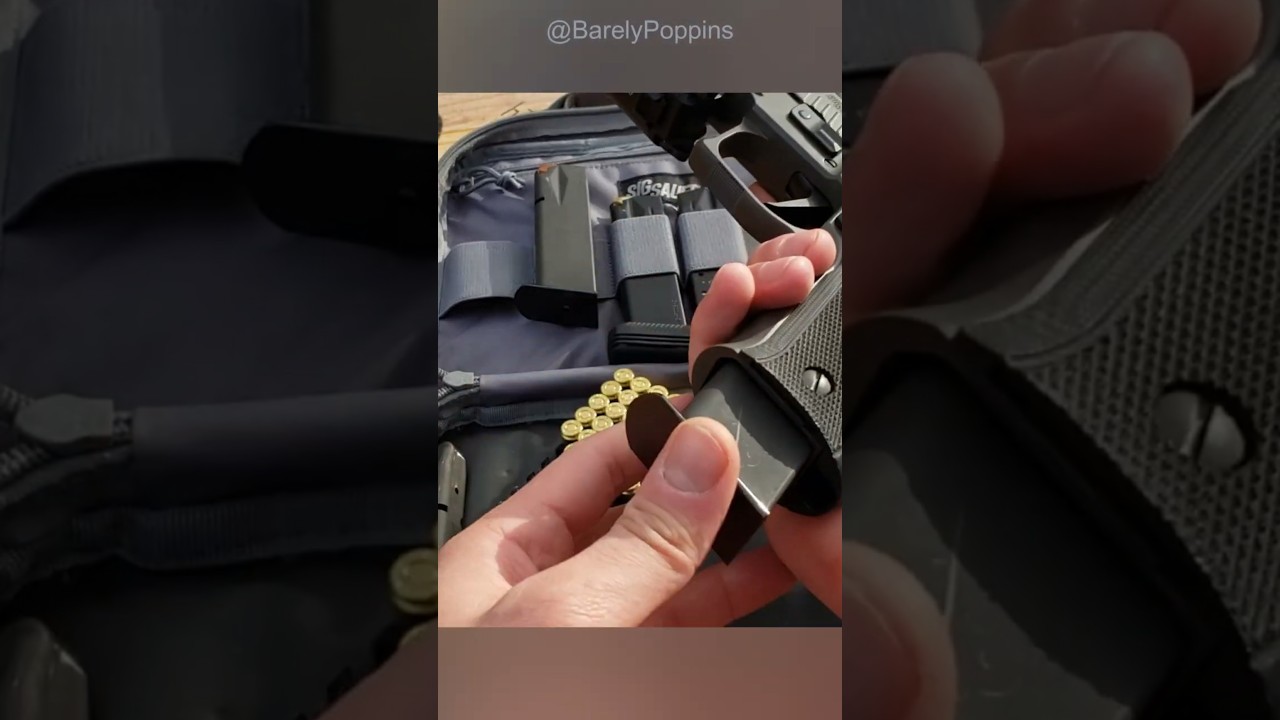 Mag load Friday 15 + 1 
