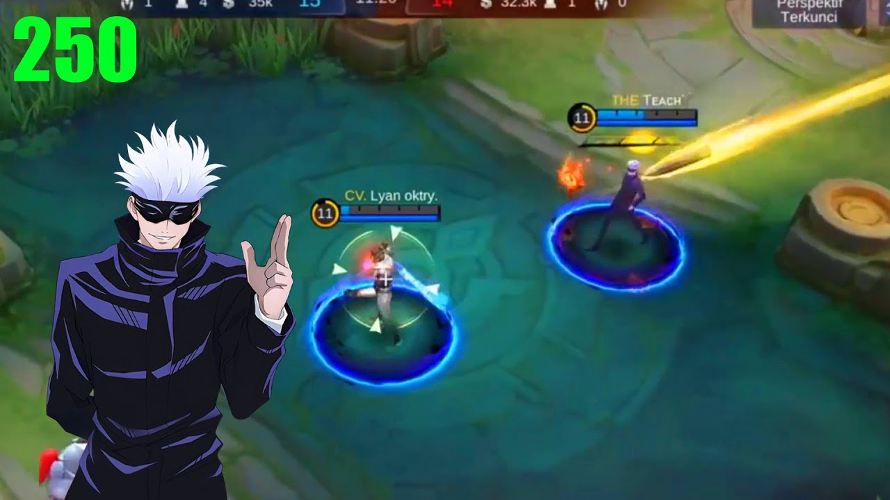Mobile Legends WTF Funny Moments Episode 250
