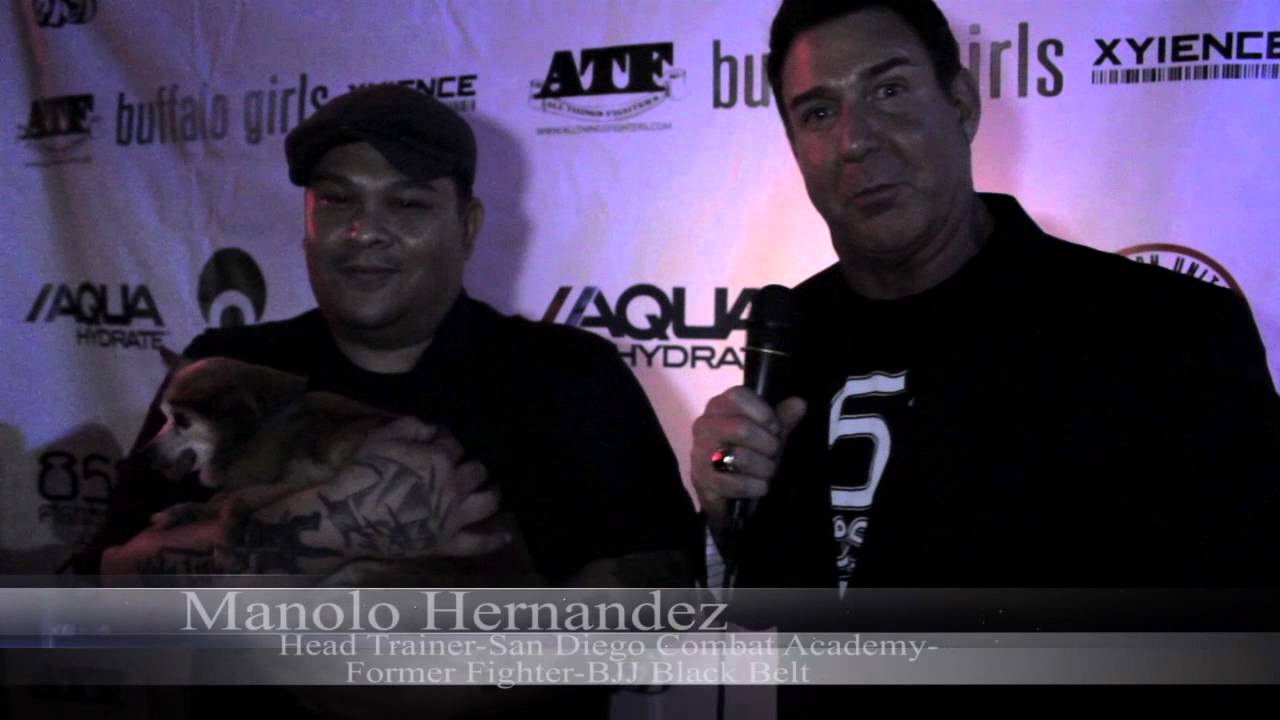 858 Fight Shop Movie Premier of Buffalo Girls hosted by Carlos Kremer