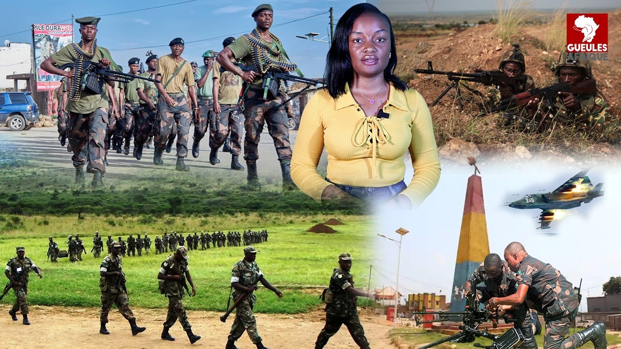 RDC: Des militaires turcs pour faire la guerre contre l'AFC/M23, les FARDC montent en puissance