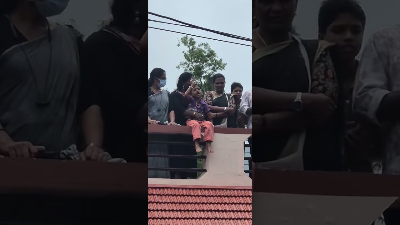 VS ACHUTHANANDAN|LAST JOURNEY