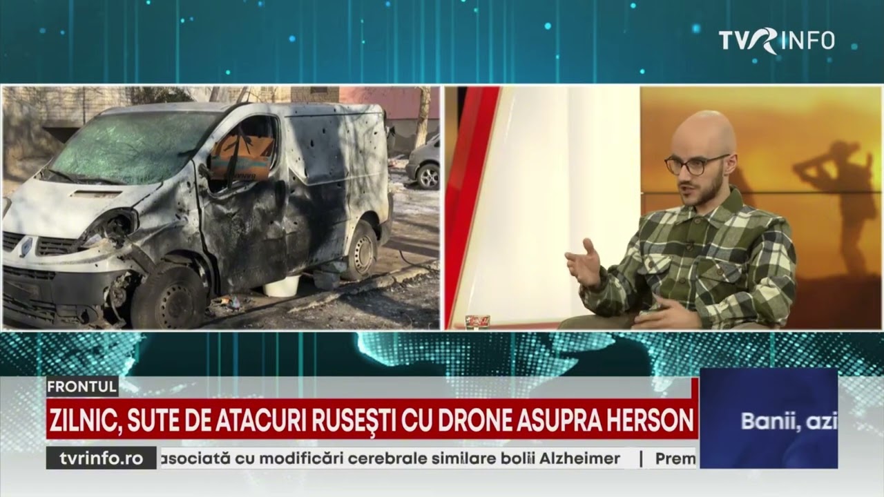 Vine pacea? Iată capcana geopolitică a Rusiei. 