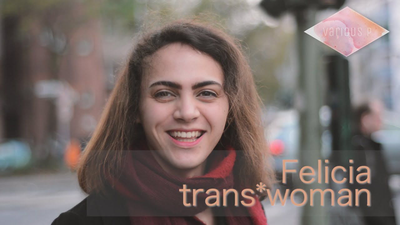Gender #3 I Felicia: eine Trans*frau klärt auf