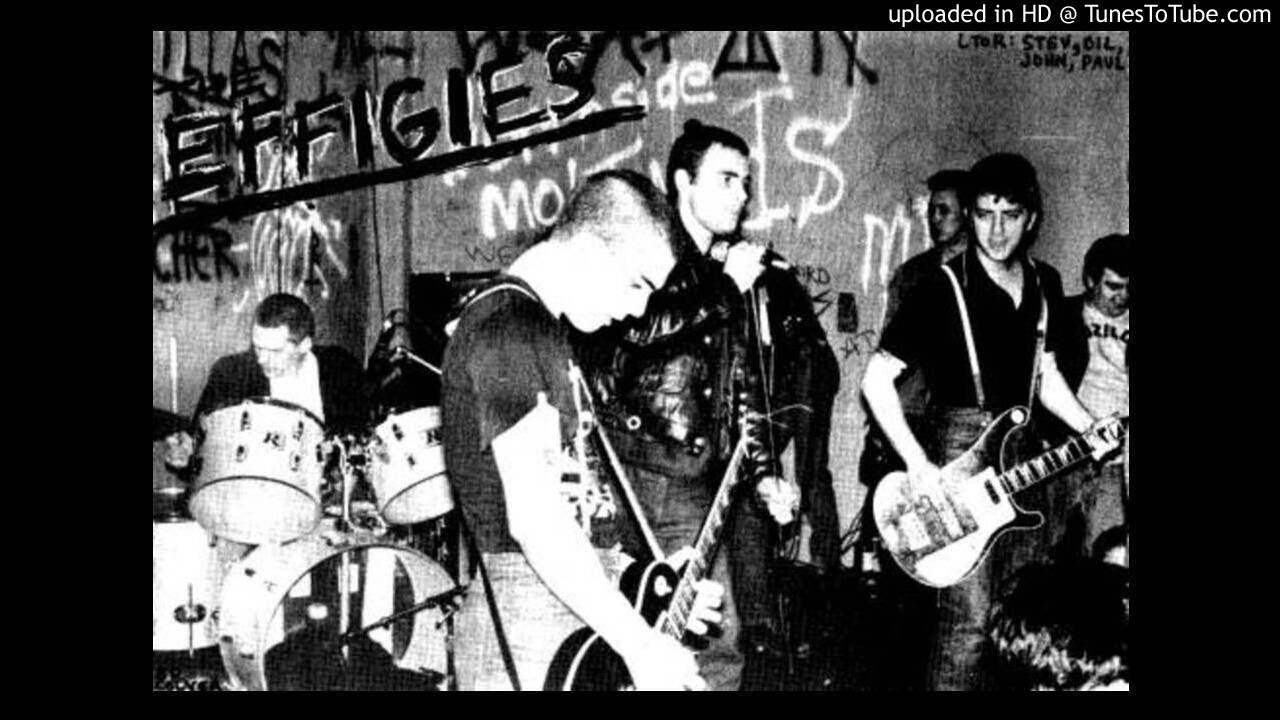 The Effigies - Well Be Here Tomorrow