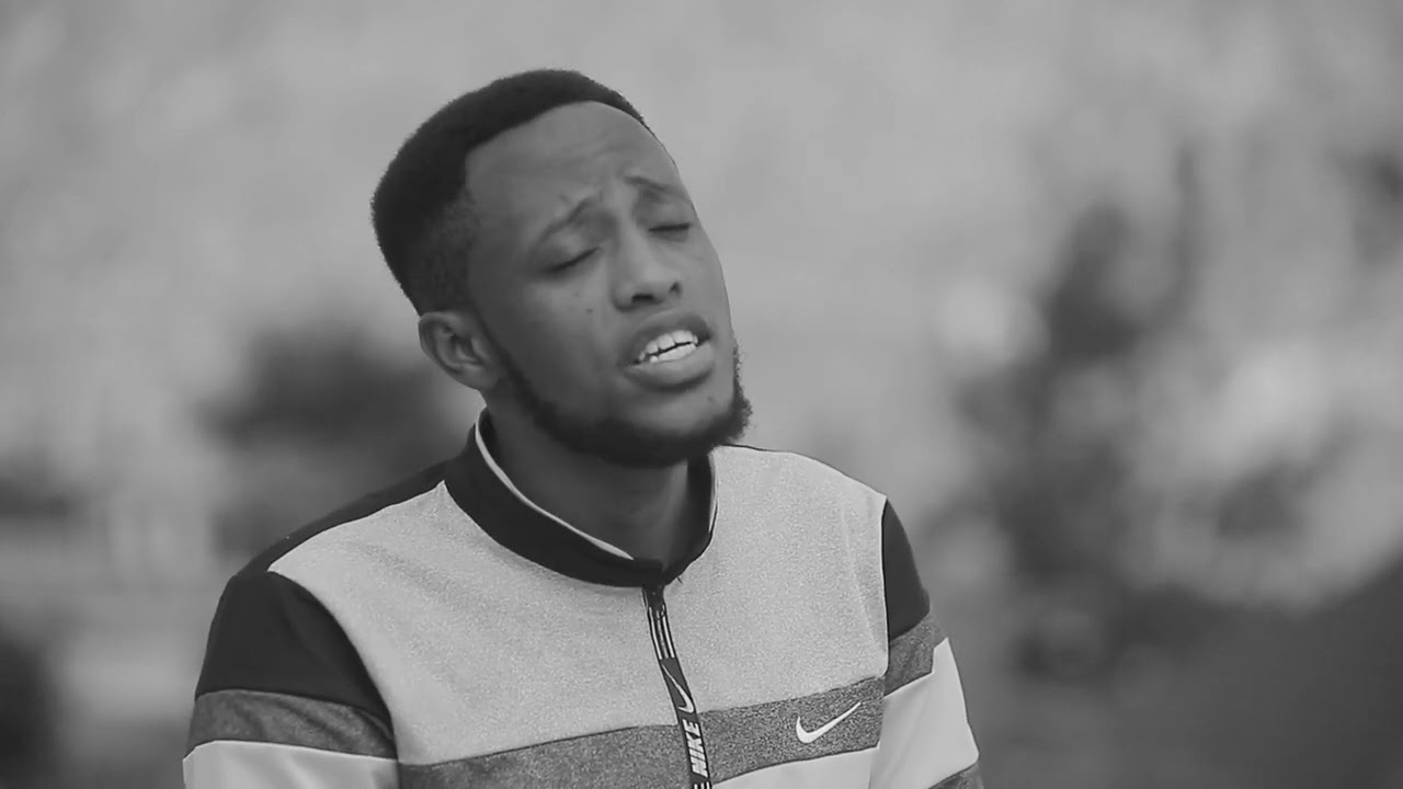IBYO UNYURAMO Covered by David Niyokwizerwa