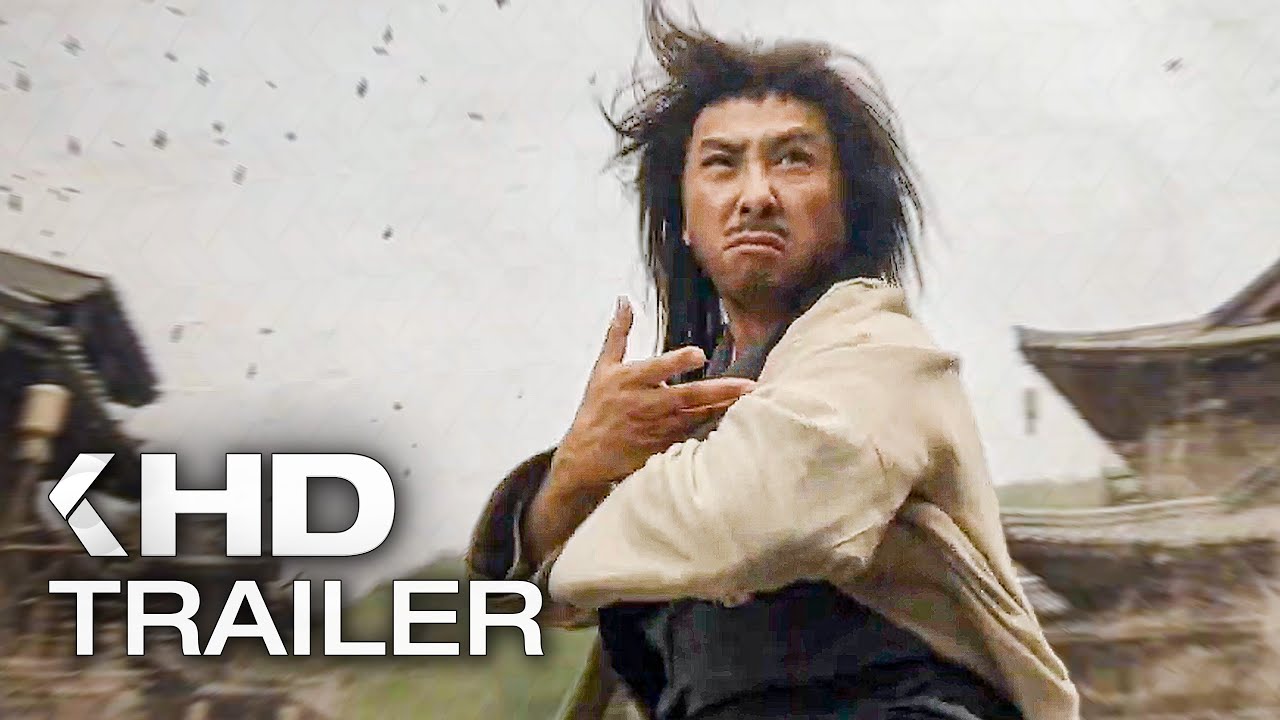 SAKRA Trailer (2023)