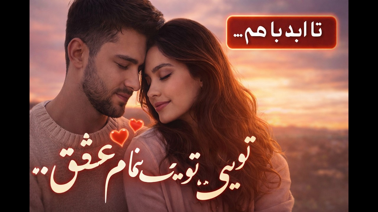 بی تو شکسته بال و پرم…..