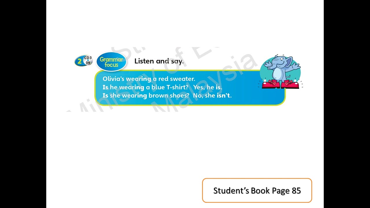 Super minds Year 2 SB CD3 09 Page 85