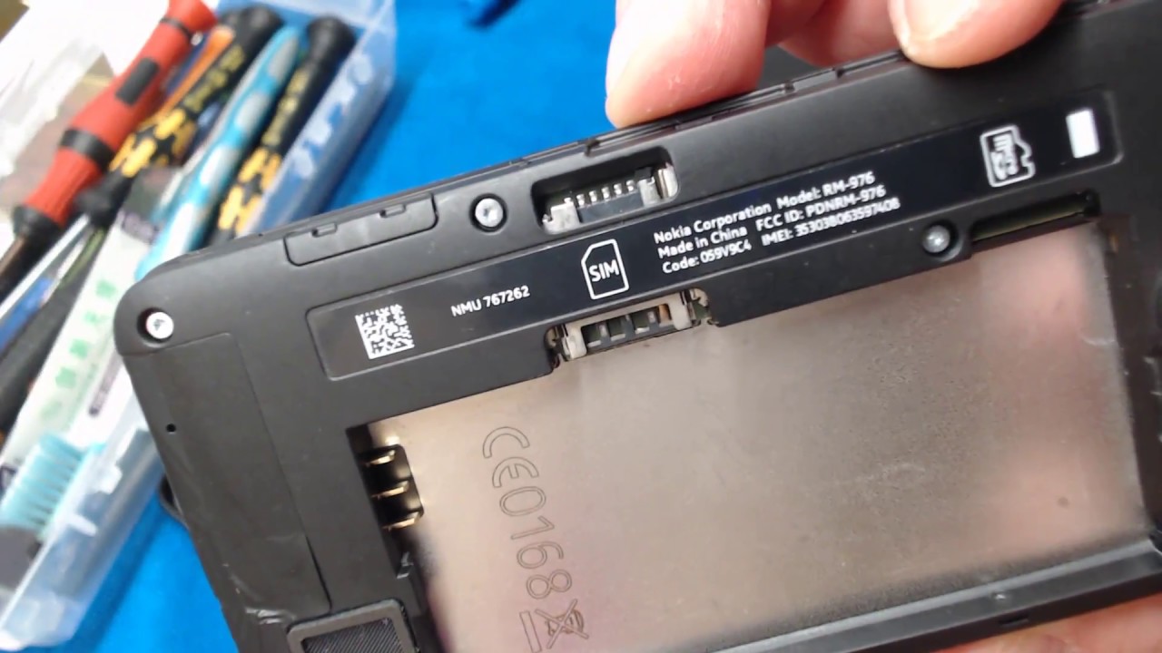 NOKIA RM 976