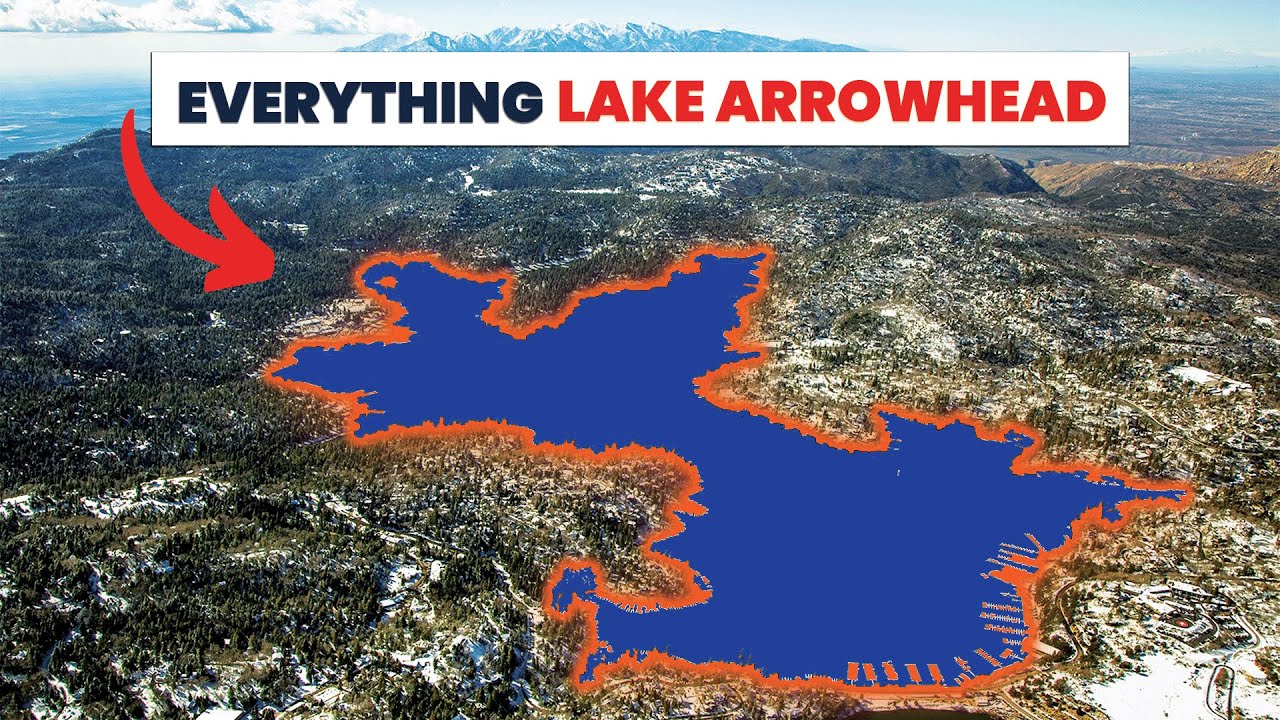 Lake Arrowhead: Best Kept Secret of Southern California