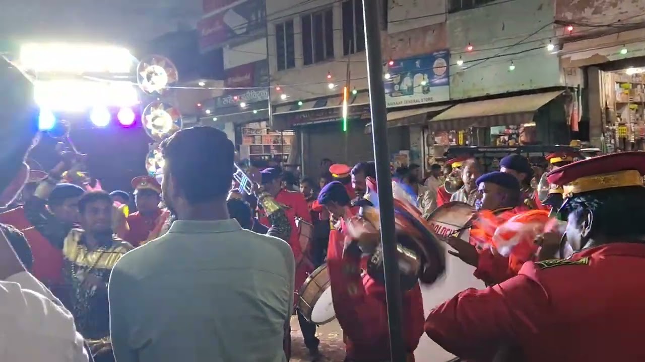 baldev band in baraut Band compilation