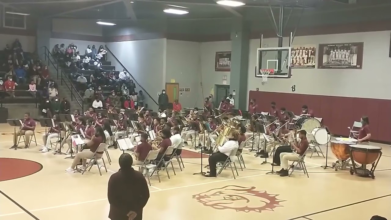 2022 - Byram Middle School - Concert