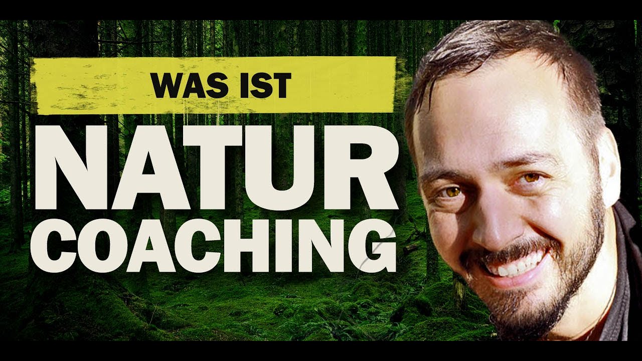 Was ist Naturcoaching? 🌳Wie die Natur Dich wieder in Ordnung bringen kann!