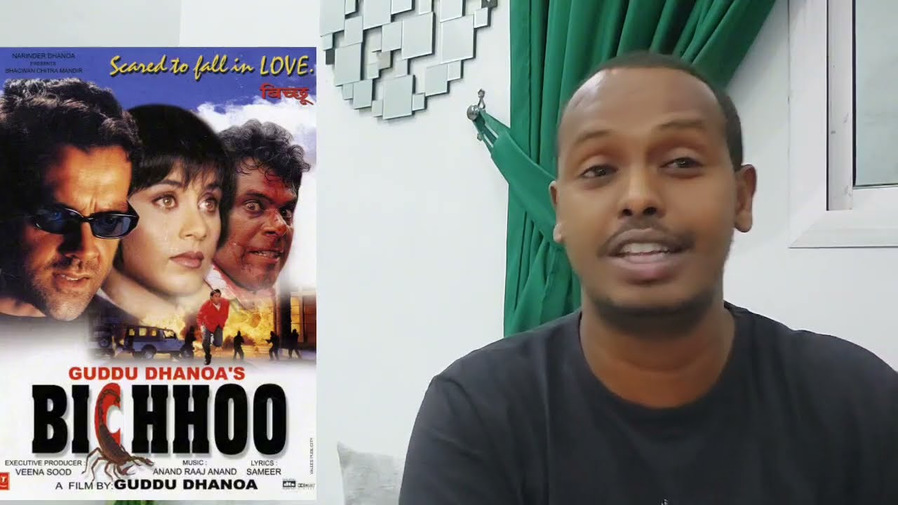 Wareysi Guddu Dhanoa bixiyay xili 25 sano kasoo wareegatay daawashada filimkii BICHOO