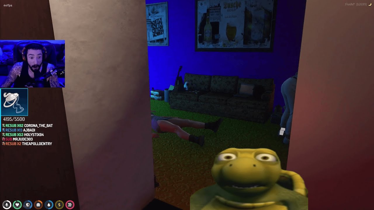 Siz catches Nico ERP? and Kermy Cringe | Nopixel 3.0