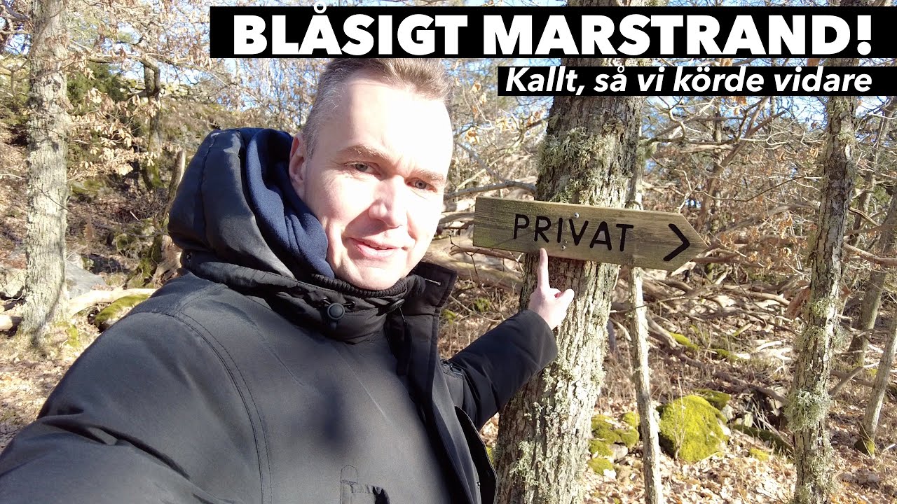 Marstrand och fricamping | varahusbilsresor.se