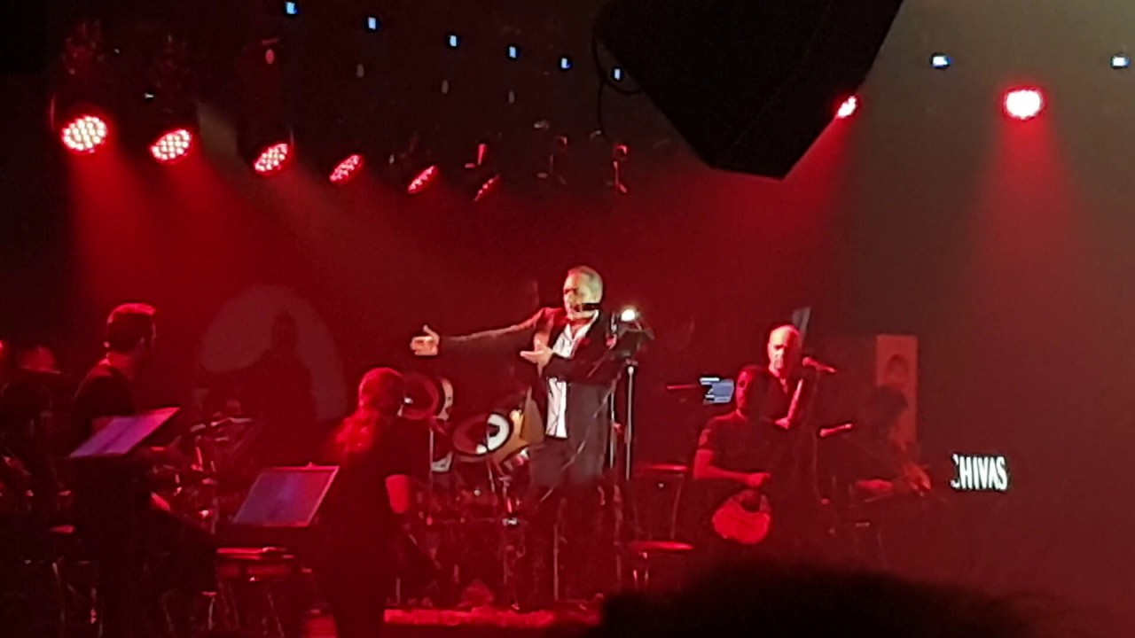 Notis Sfakianakis-Μετανιώνω (Μόντε καπούτο 11/10/19)