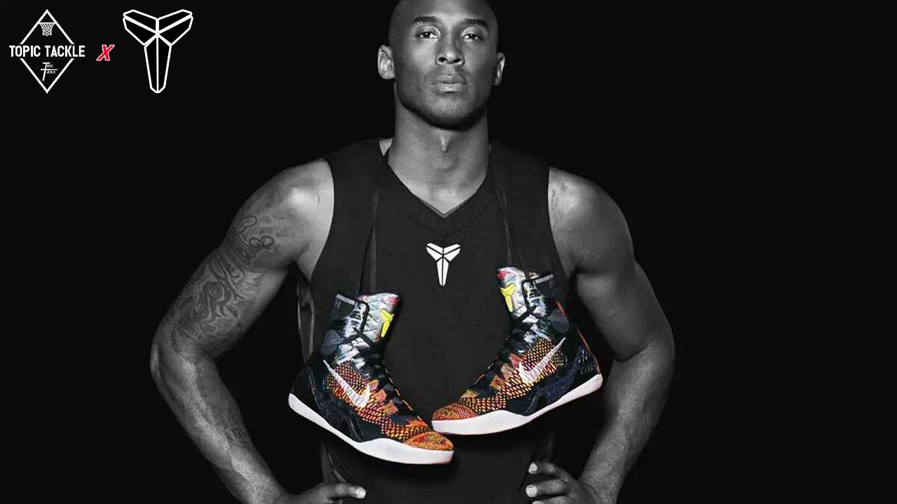 Kobe Leaving Nike! 5 Kobe Sneaker Stories that will Blow Your Mind