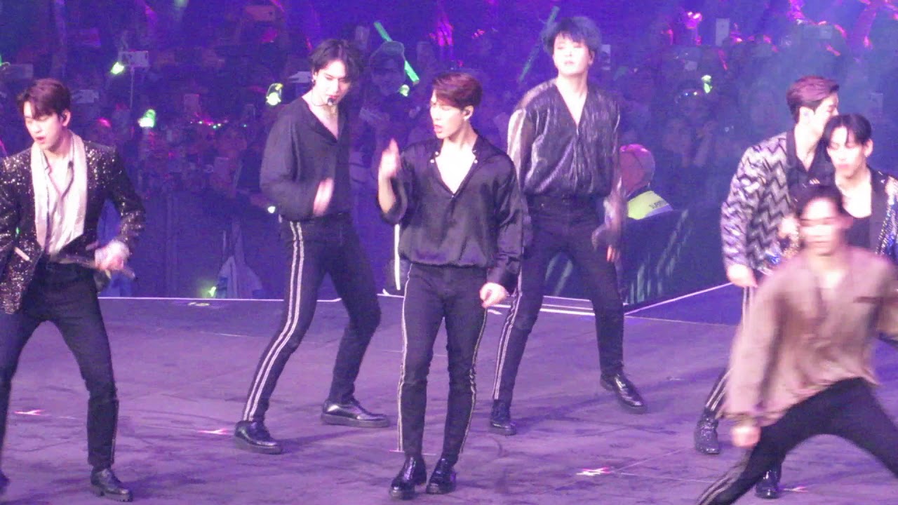 I AM ME - GOT7 CHILE 2019