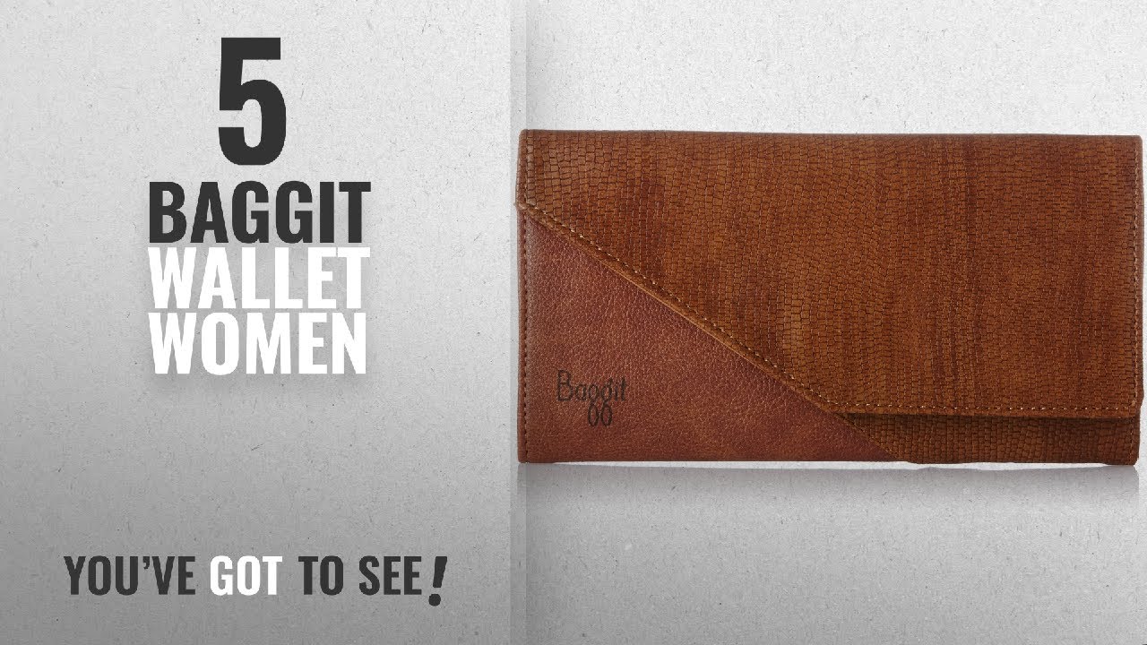 Top 10 Baggit Wallet Women [2018]: Baggit Women's Wallet (Mustard)