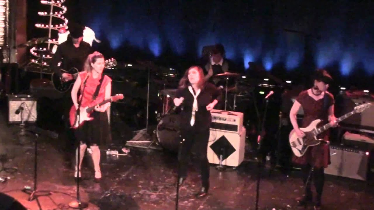 Hold On - Andrea Gillis Band