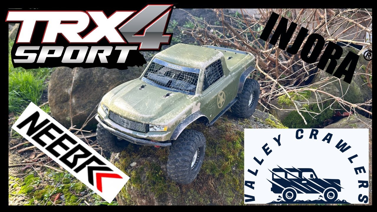 My Rig Rundown Episode #3 - Traxxas TRX4 Sport