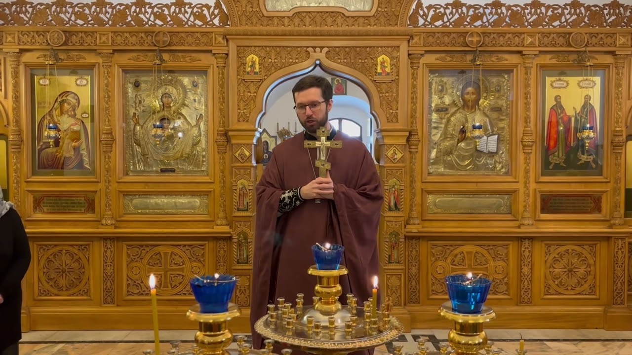 Торжество Православия = торжество любви