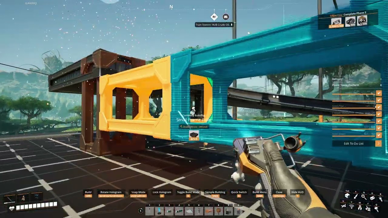 Satisfactory E92 #NoCommentary  #Satisfactory  #RelaxingLongPlays