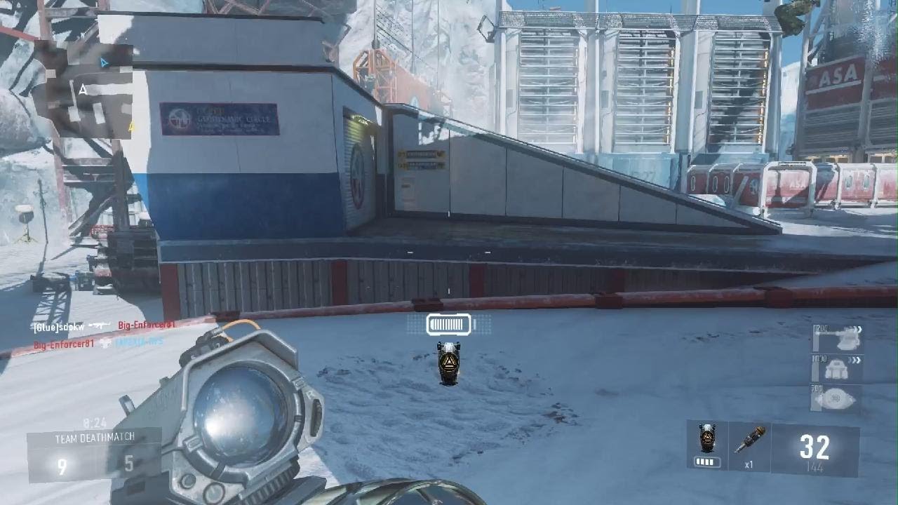 Call of Duty: Advanced Warfare Dragant316 @ Fracture 61 with Final Killcam