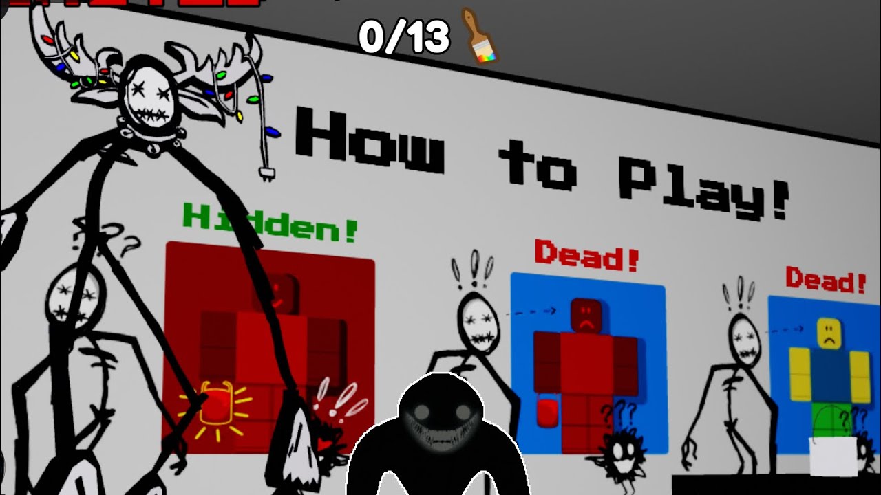 Color or die chapter 2!