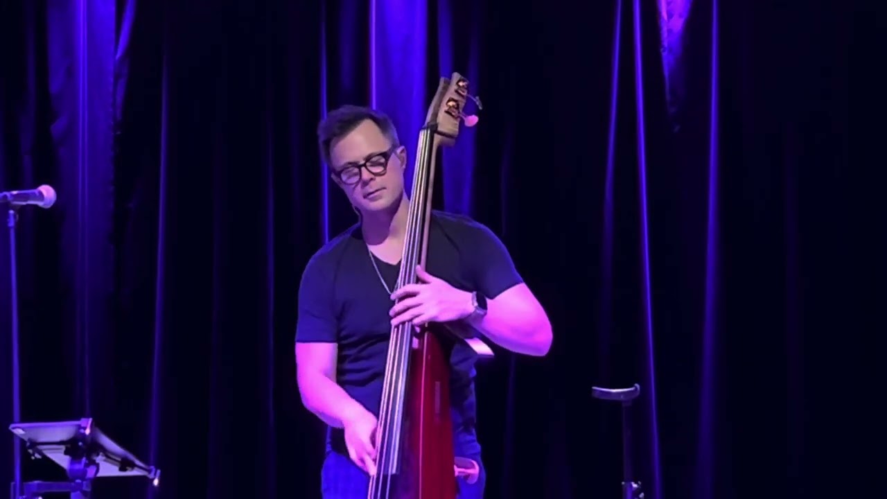 Chris Minh Doky Noir - Good Foot (New track) - Bremen Teater Copenhagen - 24 Jan 2024