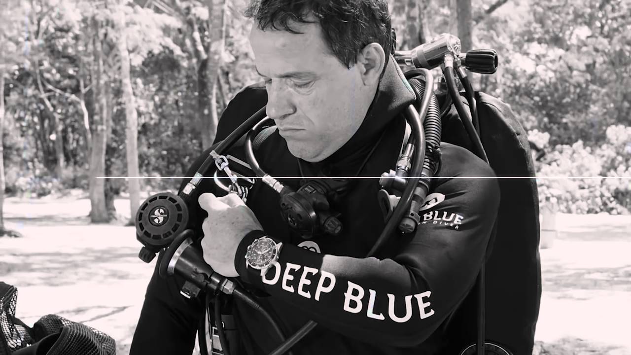 DEEP BLUE Watches promo VIDEO