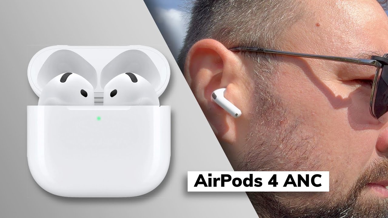 AirPods 4 ANC recenzja | Sztuka kompromis&oacute;w