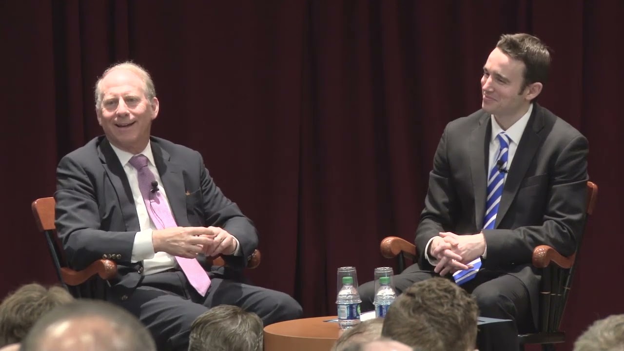 A Fireside Chat with Richard Haass