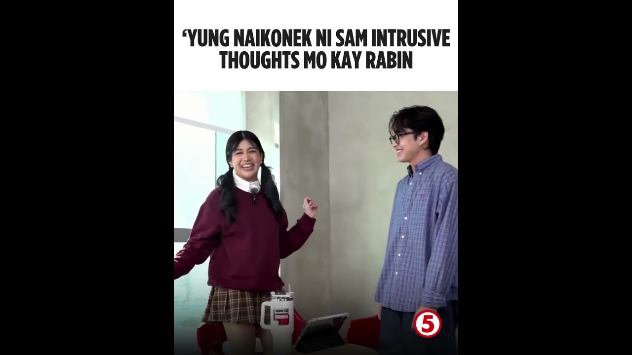 Kapatid Konek | Sam Coloso, na-startruck kay Rabin Angeles