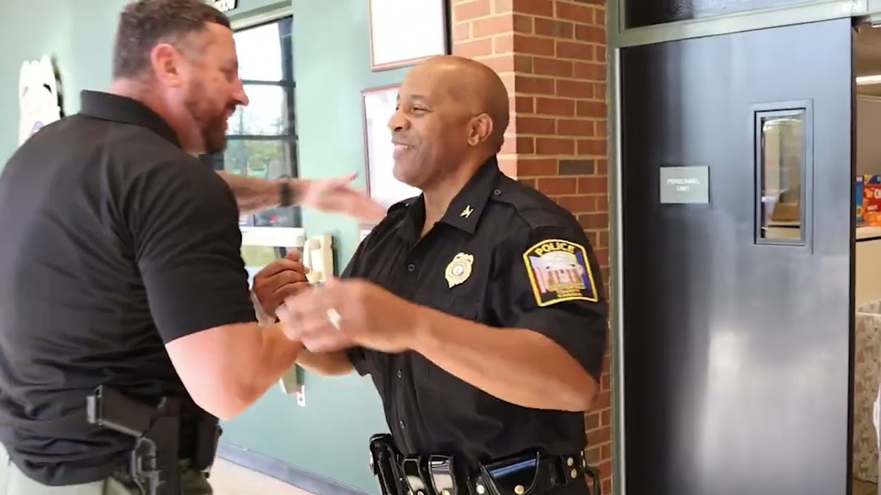 Chesterfield County Police Recruitment Video