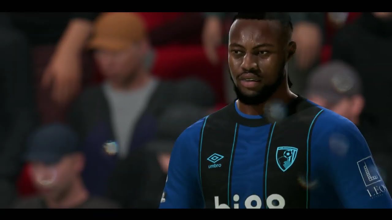 Edwards | ManUtd vs AFC Bournemouth | 15Spieltag Premier League | #021 | DeYusEx