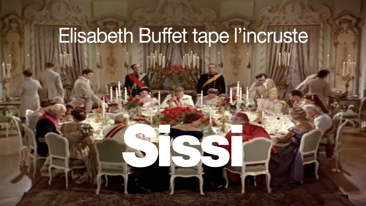 Élisabeth Buffet tape l'incruste dans 