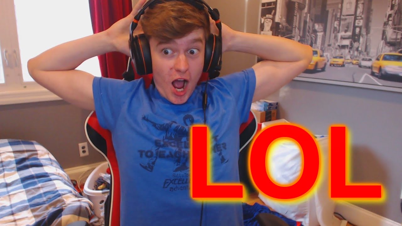 FAZE BLAZIKEN TOP 10 FREAKOUTS