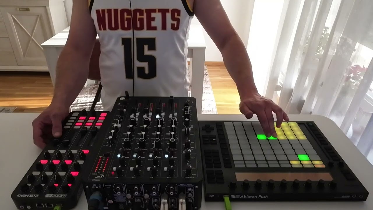 Techno Episode 14