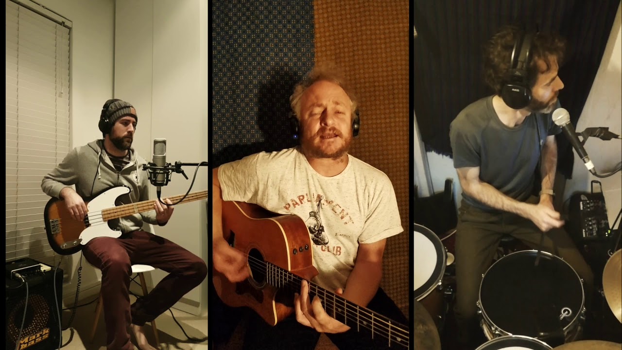 The Misty Cliffs - Screen Saviour (Lockdown Sessions)