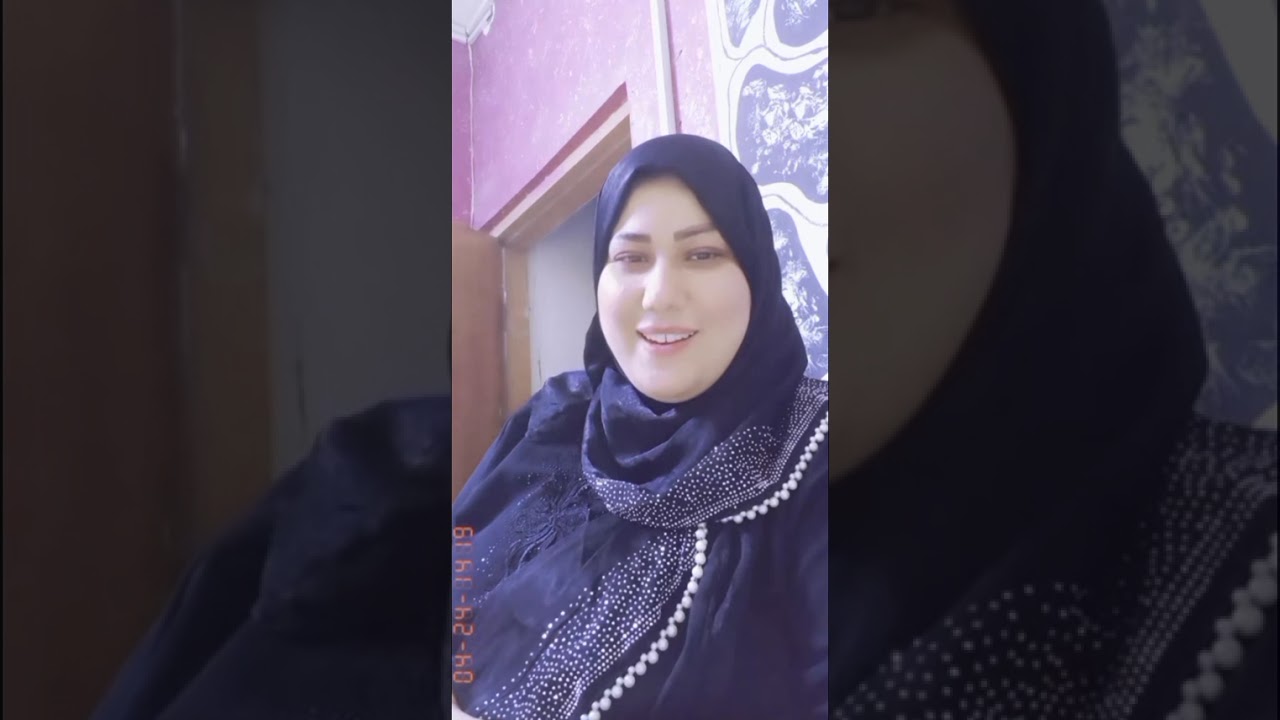 نعيمه وبدايتها ويه البث والدعم واخر شيء زعلت على متابعاتها 