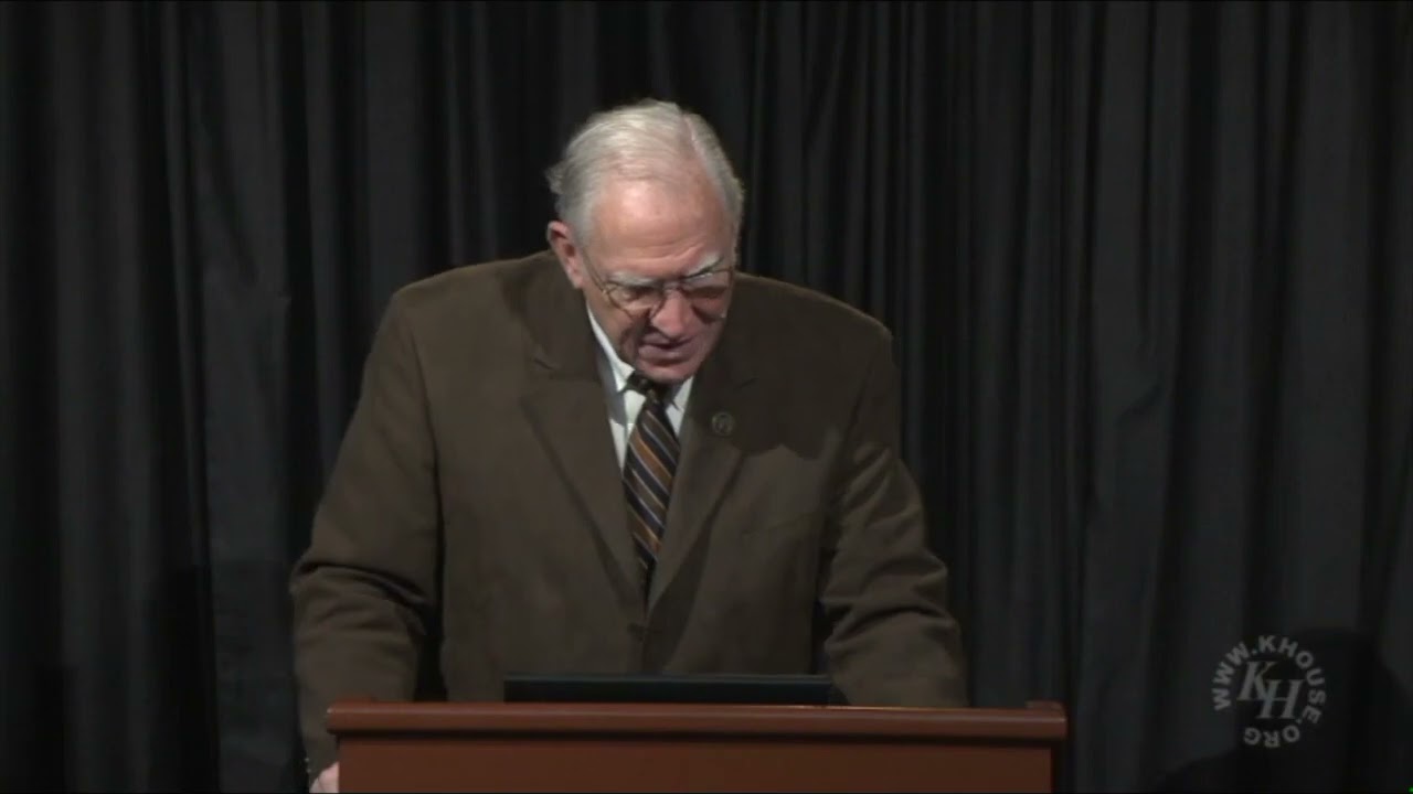 Chuck Missler- Acts Session 14. Chapters 24-26