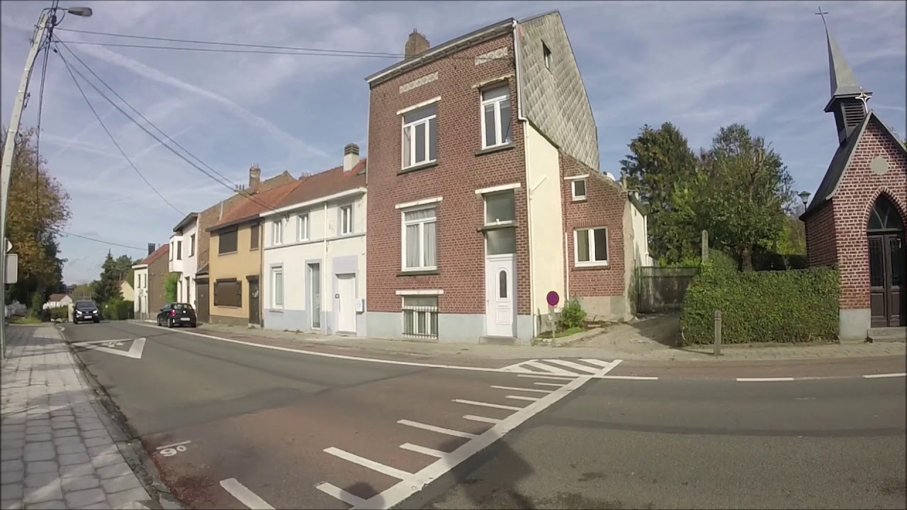 GR127 Tour du Brabant Wallon : de Wavre à Waterloo