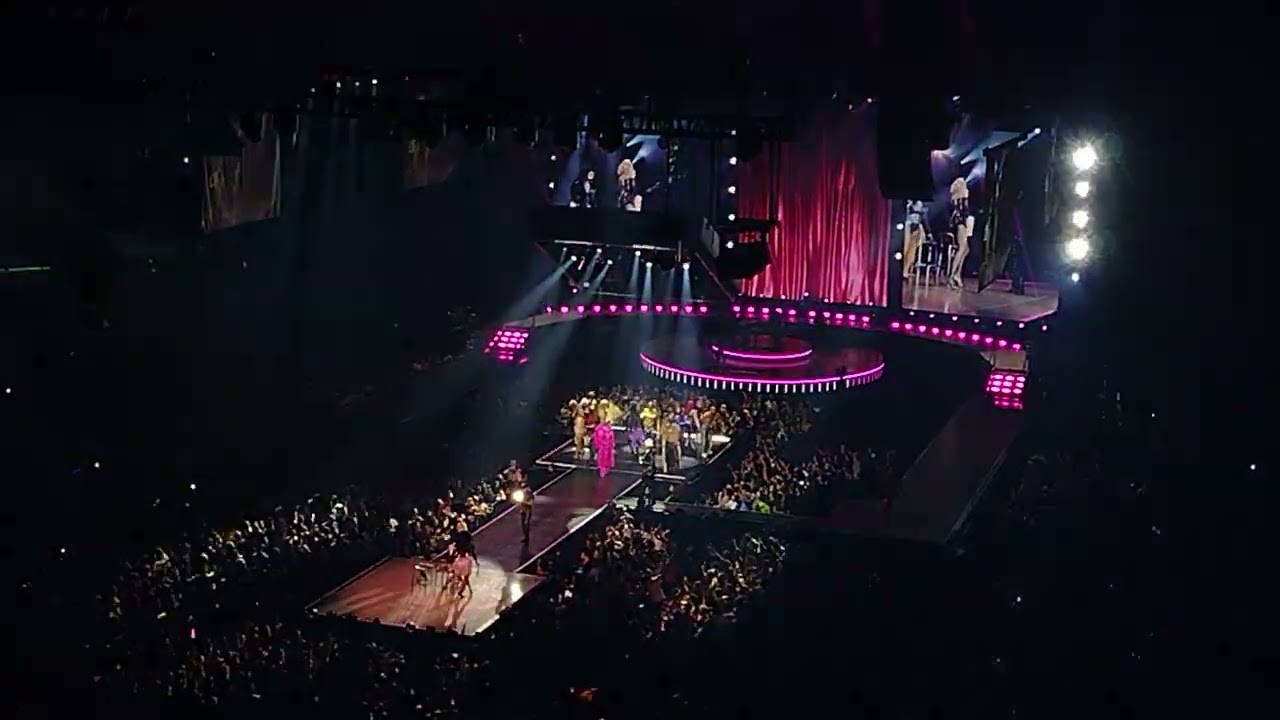 Madonna - Vogue (Palacio de los deportes) 24-Abr-2024