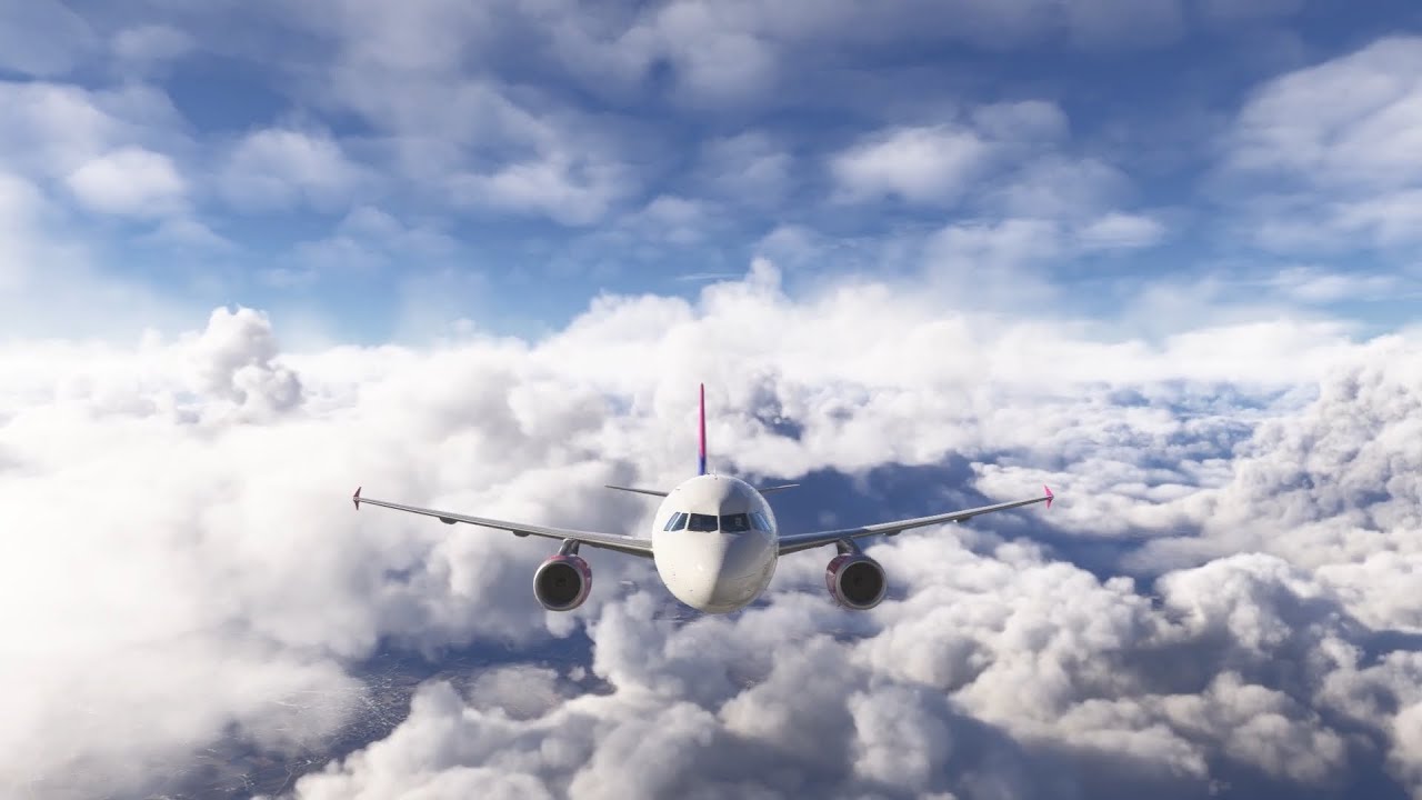 MSFS2024 Fenix A320 Salzburg (LOWS)- Krakow (EPKK)