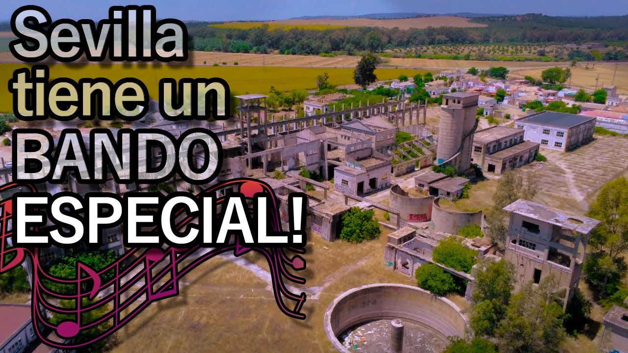 El mejor BANDO en el que he estado!🔥 | Fabrica de Sevilla 🏭