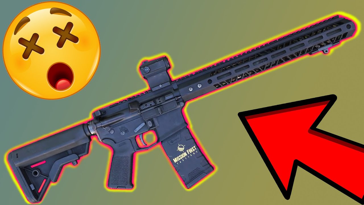 The Worst AR 15 I've Seen 🚩Bear Creek Arsenal🚩