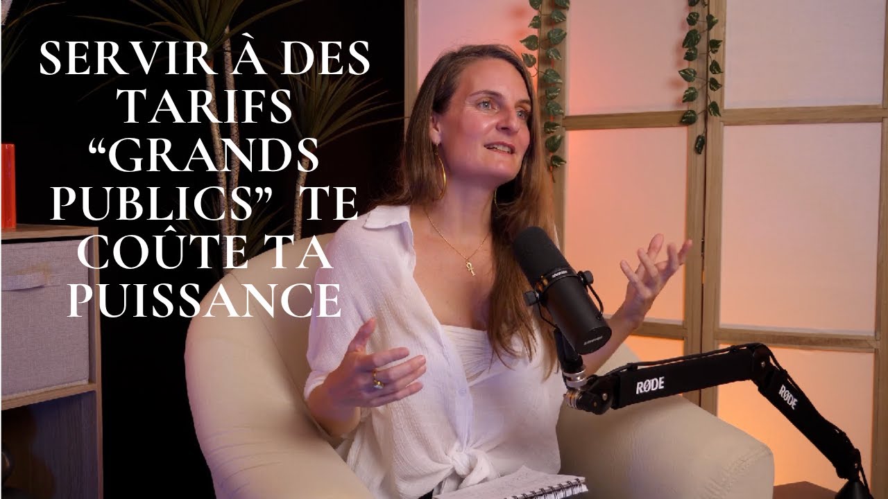 Ne pas viser tes clients Premium ? Un coût silencieux pour ton business et ta puissance